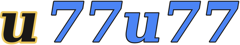 u77u77 logo
